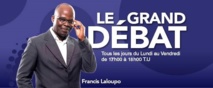 Francis LALOUPO - Journaliste   Animateur du Grand Débat