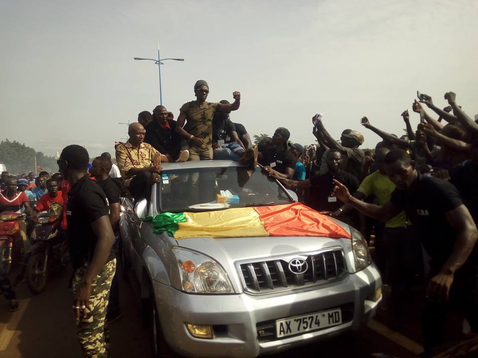 ​Mali : Nouvelle espérance nationale ?
