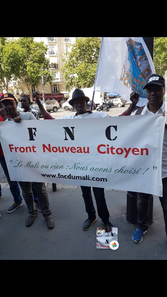 ​Mali : Nouvelle espérance nationale ?